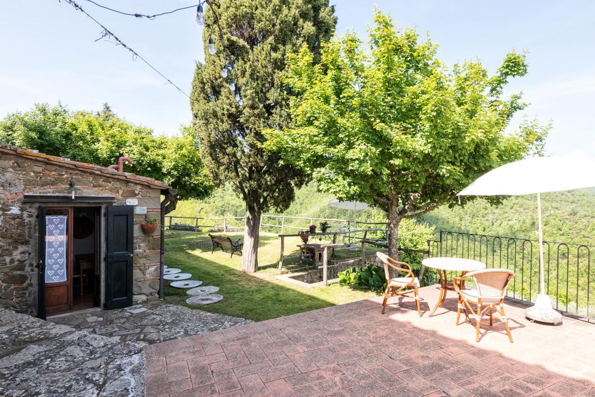 Agriturismo La Sala Greve in Chianti Quarto foto