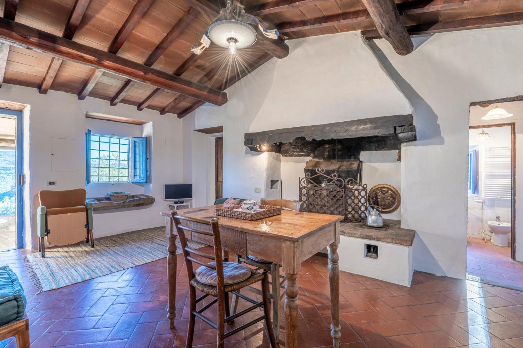 Agriturismo La Sala Greve in Chianti Quarto foto