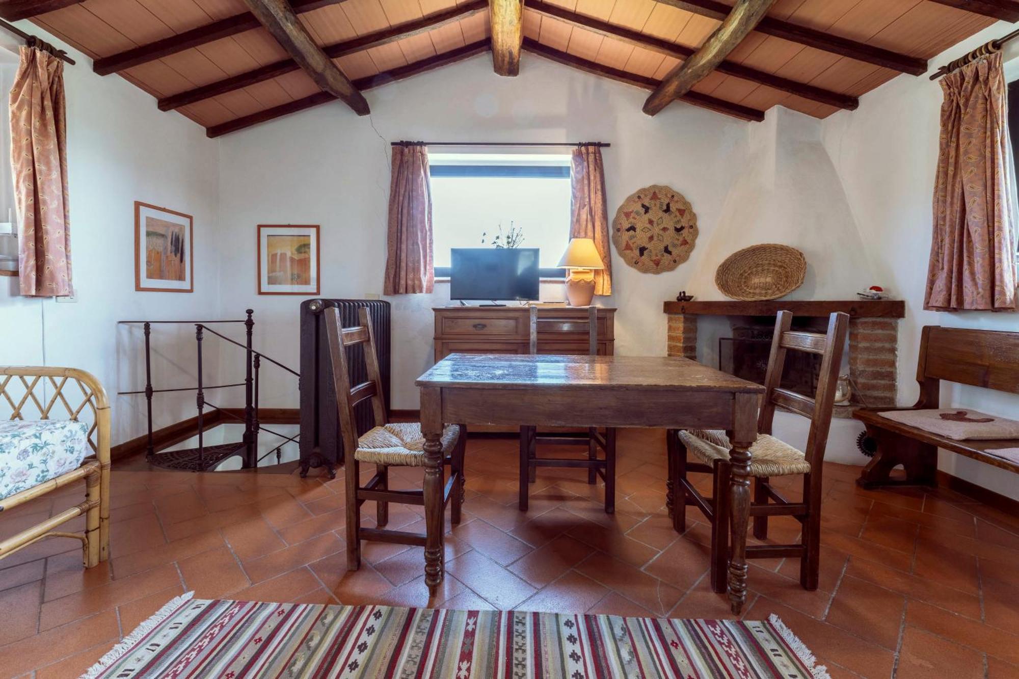 Agriturismo La Sala Greve in Chianti Quarto foto