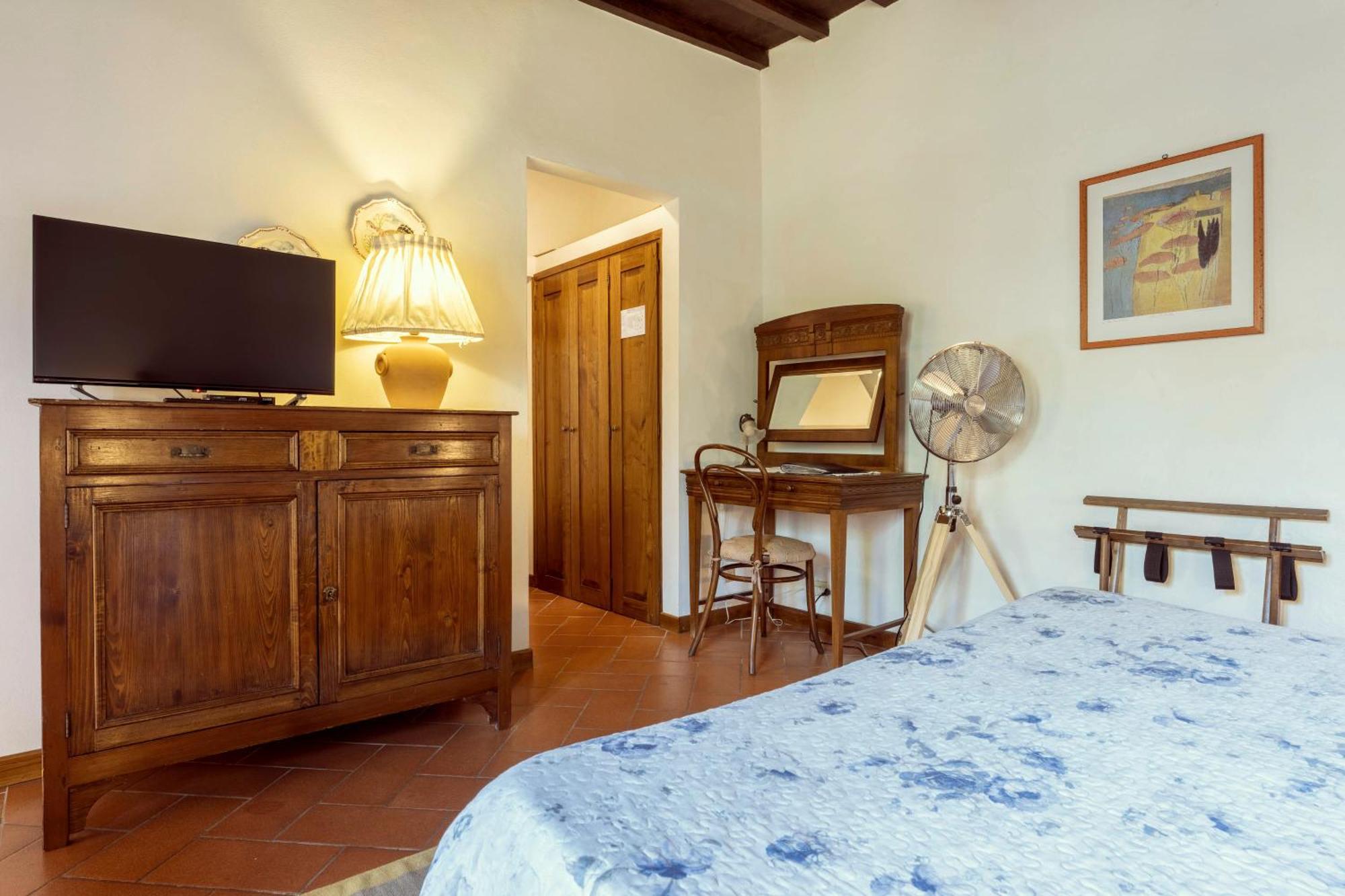 Agriturismo La Sala Greve in Chianti Quarto foto