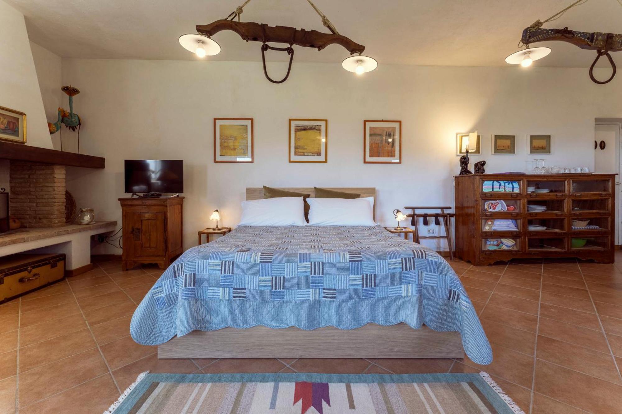 Agriturismo La Sala Greve in Chianti Quarto foto
