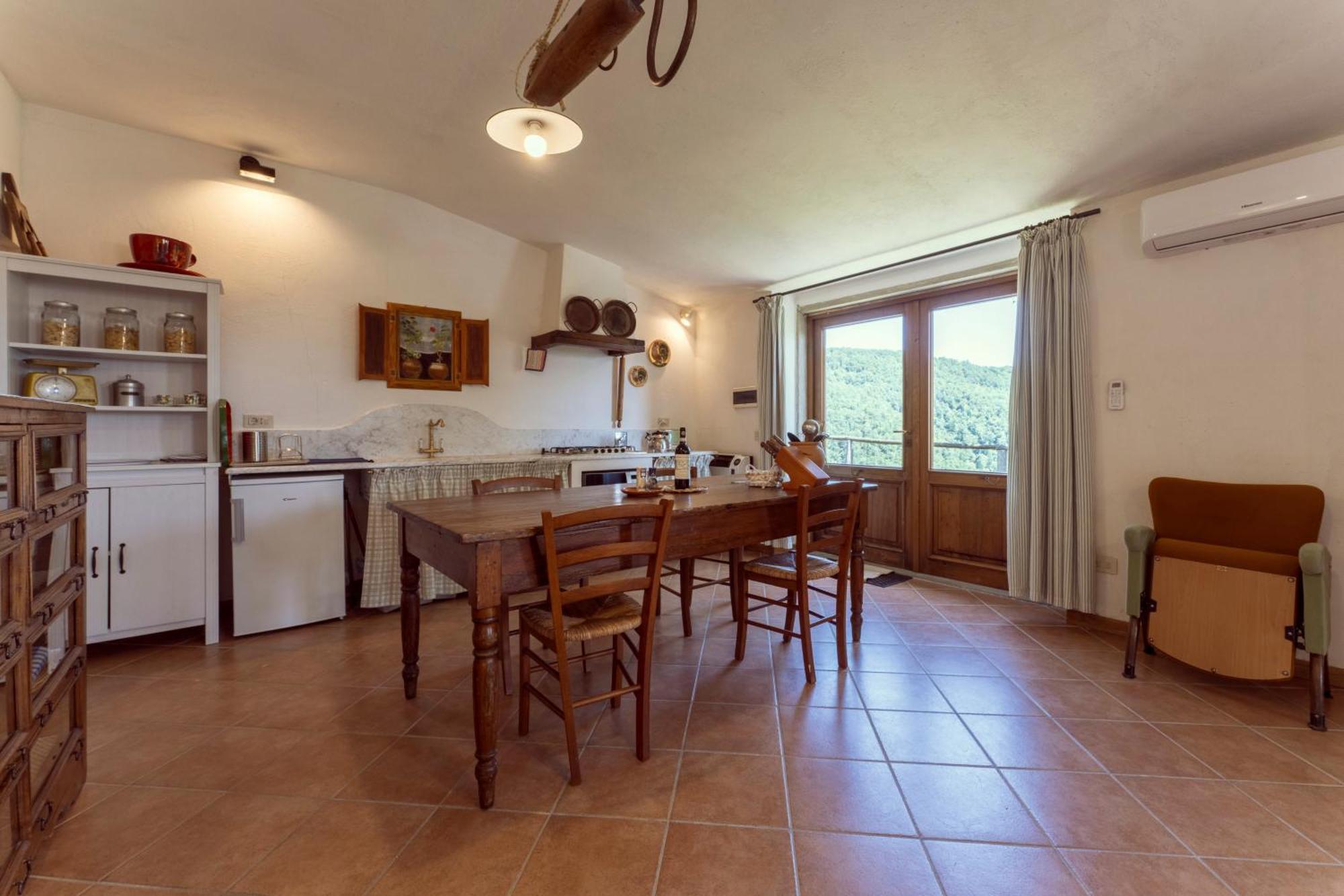 Agriturismo La Sala Greve in Chianti Quarto foto
